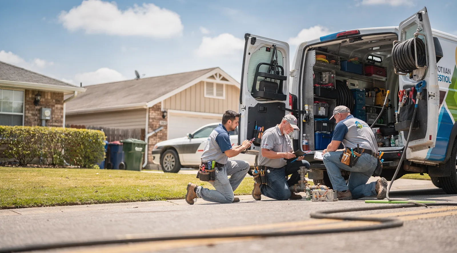 Emergency Plumber in Fords Branch, KY near me